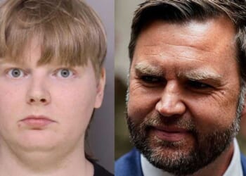 'Julia,' son of wealthy Democrat donor, identified as suspect in Vance home attack