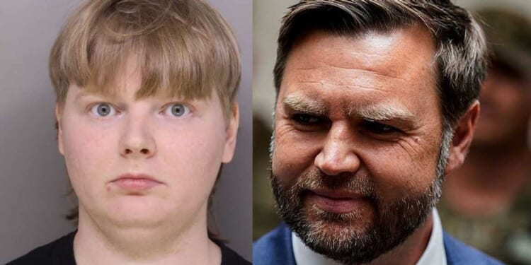 'Julia,' son of wealthy Democrat donor, identified as suspect in Vance home attack