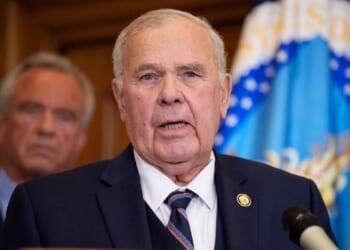 Rep. Jim Baird hospitalized in stable condition after car accident