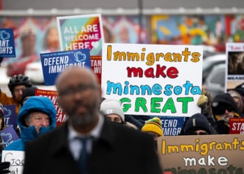 Somali refugees in Minnesota may be forced to self-deport under new House GOP bill