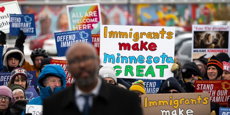 Somali refugees in Minnesota may be forced to self-deport under new House GOP bill