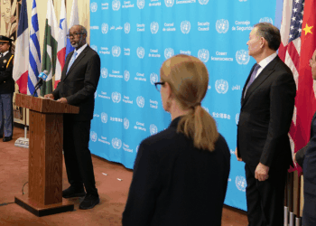 Somali UN ambassador linked to Ohio health agency convicted of fraud: HHS