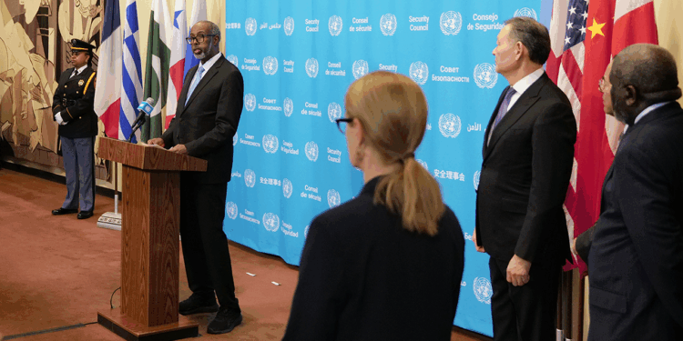 Somali UN ambassador linked to Ohio health agency convicted of fraud: HHS