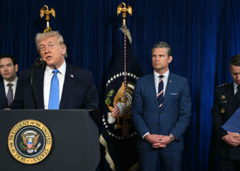 Yes, Trump’s Venezuela Moves Are Legal