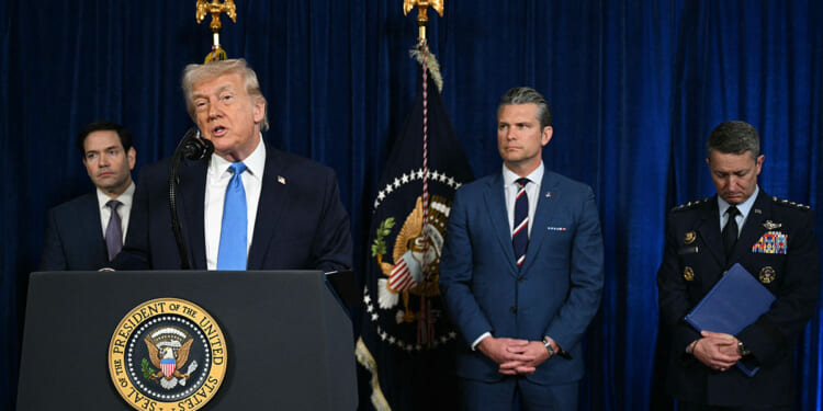 Yes, Trump’s Venezuela Moves Are Legal