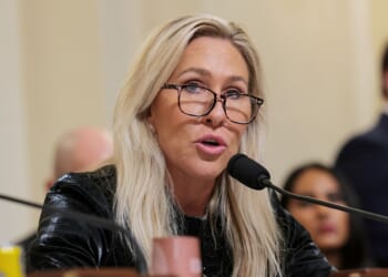 Georgia special election set for March 2026 after Rep. Greene resignation