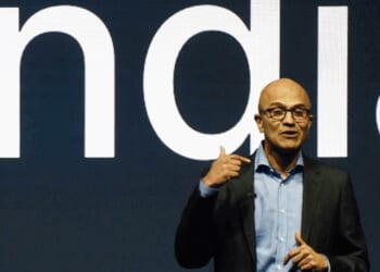 ​Microsoft CEO: AI 'slop' is good for you — or at least for your 'human potential'