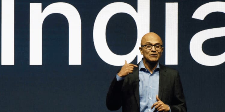 ​Microsoft CEO: AI 'slop' is good for you — or at least for your 'human potential'