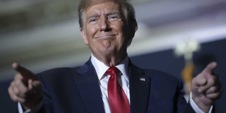 Trump has an 'iron grip' on the Republican Party, says CNN analyst — even with minor dissent on Venezuela