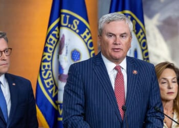 James Comer to accuse Tim Walz of being 'asleep at the wheel' during bombshell fraud hearing