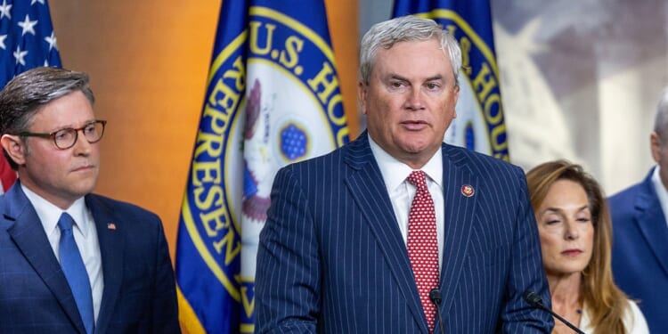 James Comer to accuse Tim Walz of being 'asleep at the wheel' during bombshell fraud hearing