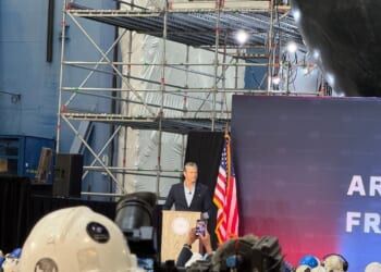 Revitalizing America’s Defense Industrial Base Takes Center Stage In Hegseth’s Address To Shipbuilders