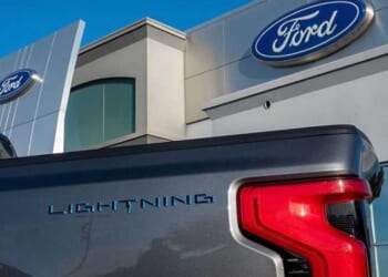Ford just lost $20 billion on its EV investment