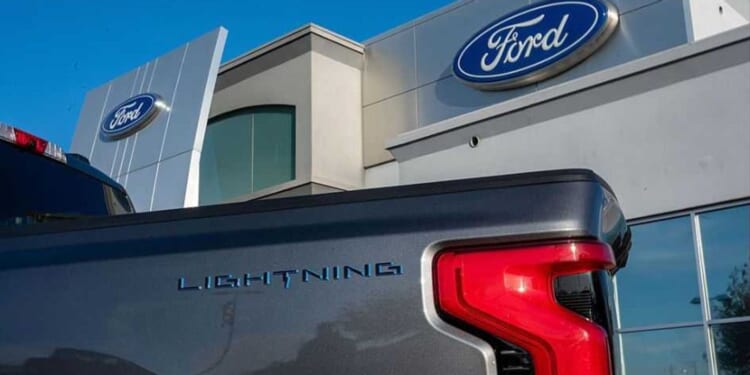 Ford just lost $20 billion on its EV investment