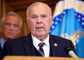 House Republican Rep. Jim Baird discharged from hospital after accident