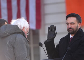 The New Far-Left Political Machine