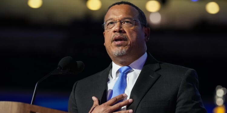 Keith Ellison faces scrutiny over audio recording with Somali fraudsters
