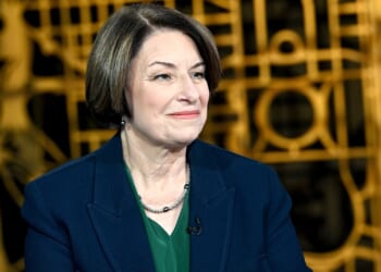 Sen Amy Klobuchar says she's 'seriously considering' Minnesota governor's bid
