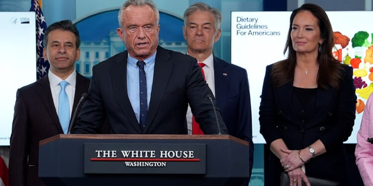 Trump administration targets ultra-processed foods, eases up on red meat