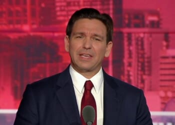 DeSantis launches Florida redistricting push to potentially add more GOP House seats