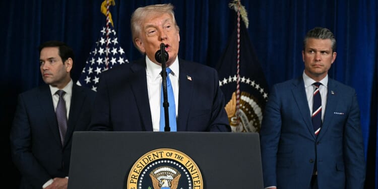 President Trump strikes Caracas, captures Venezuelan leader Maduro