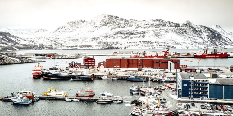 Trump pushes Greenland acquisition for US national security interests