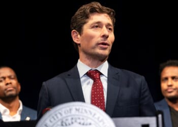 Fox News Politics Newsletter: Frey tells ICE to 'get the f--- out of Minneapolis'