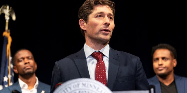 Fox News Politics Newsletter: Frey tells ICE to 'get the f--- out of Minneapolis'