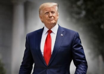 It's Time to Rename January After Donald Trump