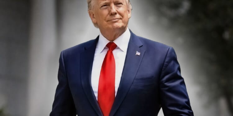 It's Time to Rename January After Donald Trump