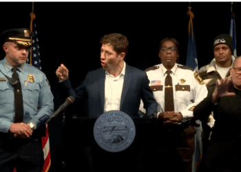 Walz And Frey Should Be Arrested For Inciting 2020 2.0