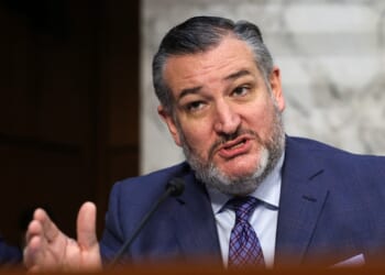 Sen Ted Cruz demands impeachment of judge who sentenced Kavanaugh’s attempted assassin