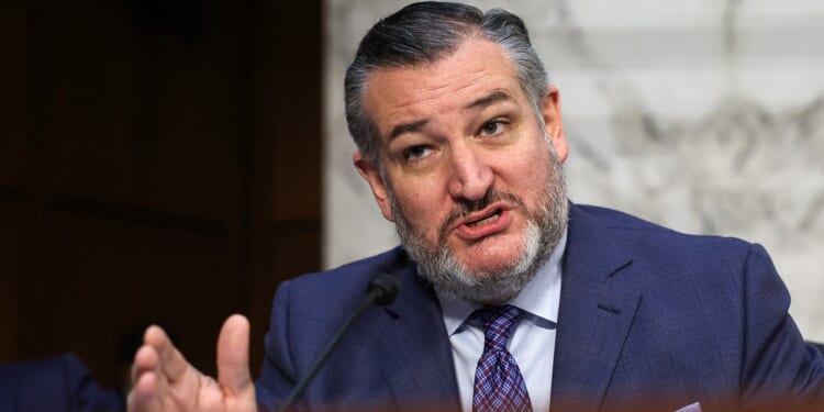Sen Ted Cruz demands impeachment of judge who sentenced Kavanaugh’s attempted assassin