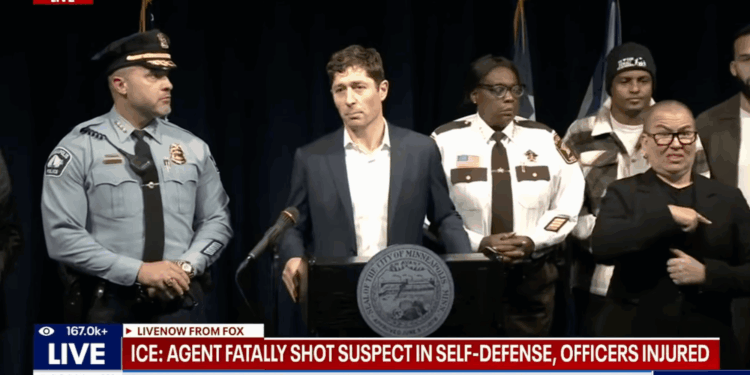 Dems React To Minneapolis Car-Ramming By Inciting More Anti-ICE Violence