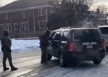 Yes, ICE Agents Can Defend Themselves From People Using Cars As Murder Weapons