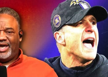 Whitlock called it: Harbaugh fired ONE day after he predicted it — and he says Mike Tomlin is next