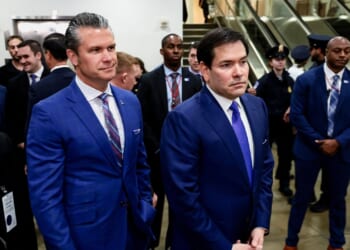 Rubio defends Venezuela transition plan amid Democratic criticism