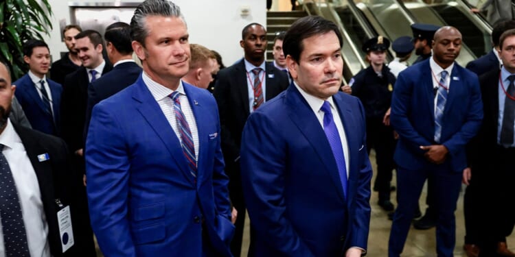 Rubio defends Venezuela transition plan amid Democratic criticism