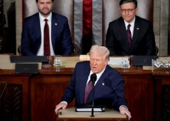 Mike Johnson Invites Trump to Deliver State of the Union