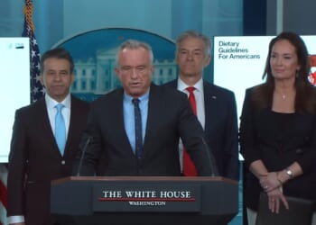 Trump Admin’s New Nutrition Guidelines Aim To End Corporate Profiteering On Americans’ Poor Health