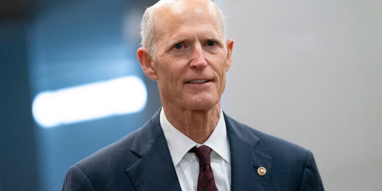 Sen Rick Scott predicts the fall of the Cuban regime: 'Gonna get democracy'