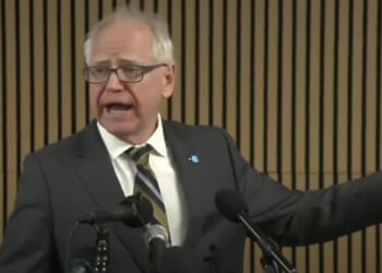 Tim Walz Suggests Prosecutor Who Indicted Somali Fraudsters Should Be Fired: 'We Are Under Assault'