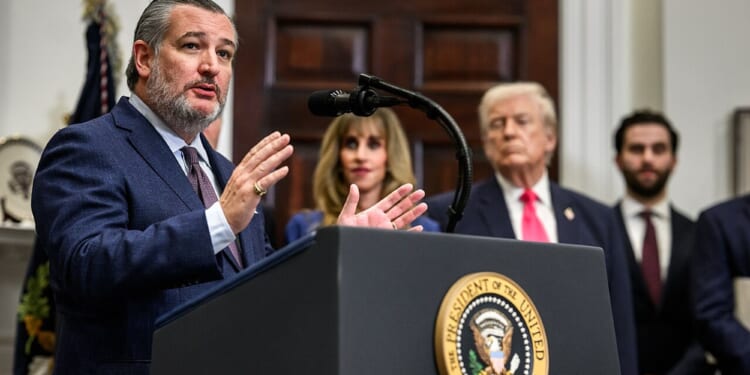 Cruz Demands Speaker Johnson Begin Impeachment Of ‘Rogue’ Judges Boasberg, Boardman