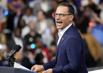 Pennsylvania Gov. Josh Shapiro kicks off 2026 re-election with 2028 ambitions