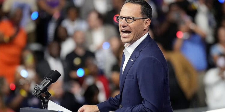 Pennsylvania Gov. Josh Shapiro kicks off 2026 re-election with 2028 ambitions