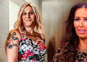 A man was in a Texas woman's bathroom — but the woman who called him out is the one under investigation