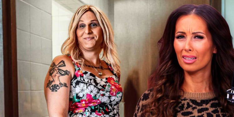 A man was in a Texas woman's bathroom — but the woman who called him out is the one under investigation