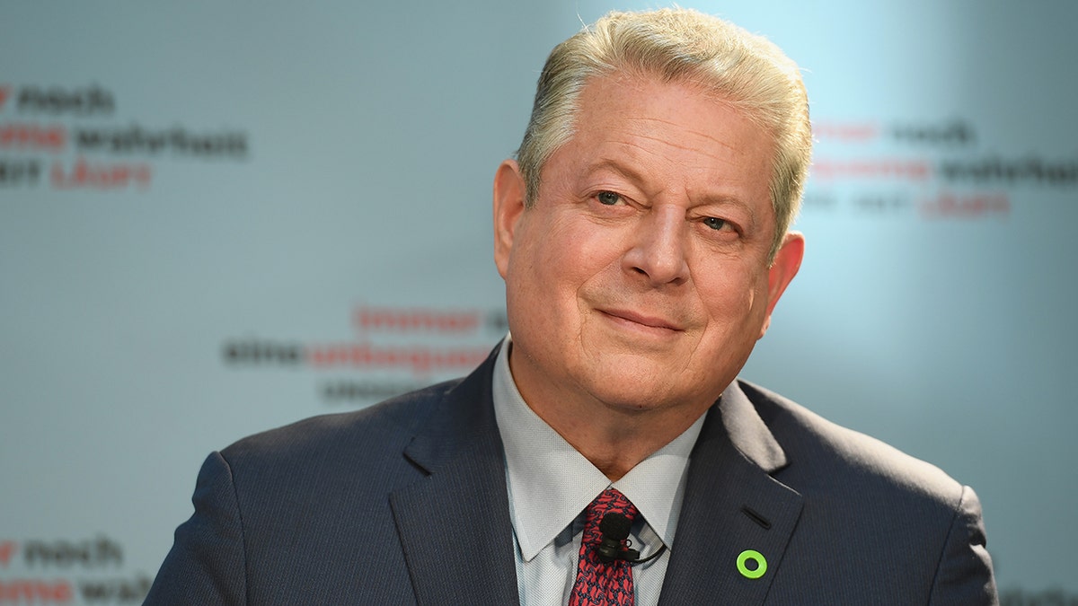 Former Vice President Al Gore