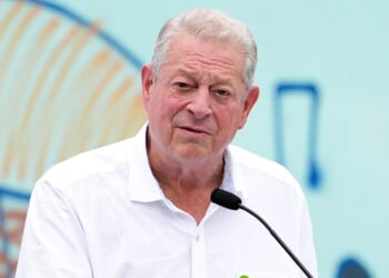 Al Gore sounds alarm as President Trump yanks US out of climate initiatives
