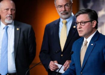 Nuke the filibuster or brace for the next impeachment campaign